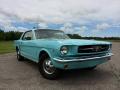  1965 Ford Mustang Tropical Turquoise #3