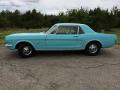  1965 Ford Mustang Tropical Turquoise #7