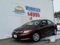 2012 Civic LX Sedan #1
