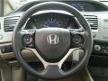 2012 Civic LX Sedan #17