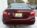 2012 Civic LX Sedan #19