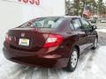 2012 Civic LX Sedan #20