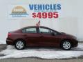 2012 Civic LX Sedan #21