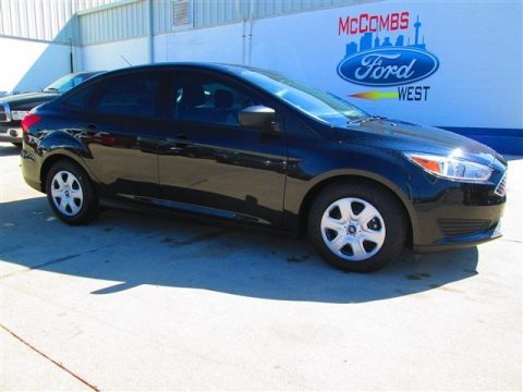Tuxedo Black Metallic Ford Focus S Sedan. Click to enlarge. Tuxedo Black Metallic Ford Focus S Sedan. Click to enlarge.
