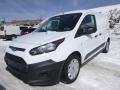 Front 3/4 View of 2015 Ford Transit Connect XL Van #8