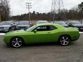  2011 Dodge Challenger Green with Envy #10