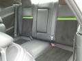 Rear Seat of 2011 Dodge Challenger SRT8 392 #13