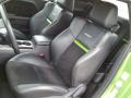 Front Seat of 2011 Dodge Challenger SRT8 392 #14