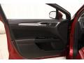 Door Panel of 2013 Ford Fusion SE #4 Door Panel of 2013 Ford Fusion SE #4
