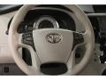  2011 Toyota Sienna SE Steering Wheel #7