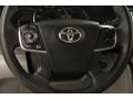  2012 Toyota Camry LE Steering Wheel #6