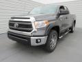 Front 3/4 View of 2015 Toyota Tundra SR5 Double Cab 4x4 #7