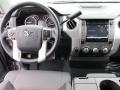 Dashboard of 2015 Toyota Tundra SR5 Double Cab 4x4 #27