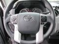  2015 Toyota Tundra SR5 Double Cab 4x4 Steering Wheel #31