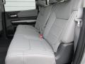 Rear Seat of 2015 Toyota Tundra Limited CrewMax #20