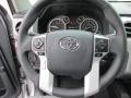  2015 Toyota Tundra Limited CrewMax Steering Wheel #31