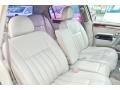 Front Seat of 2003 Lincoln Town Car Executive #15