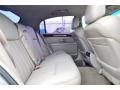 Rear Seat of 2003 Lincoln Town Car Executive #21