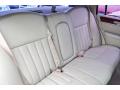 Rear Seat of 2003 Lincoln Town Car Executive #24