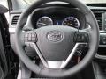  2015 Toyota Highlander LE Steering Wheel #31