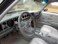  1979 Pontiac Firebird Silver Interior #5