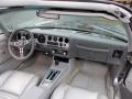  1979 Pontiac Firebird Silver Interior #7