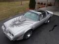  1979 Pontiac Firebird 10th Anniversary Silver/Charcoal #20