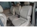 Rear Seat of 2005 Toyota Sienna LE #9