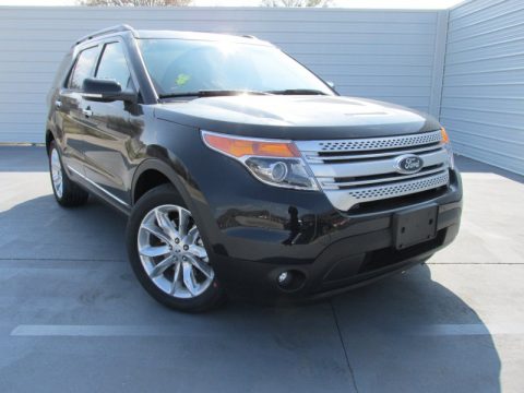 Tuxedo Black Ford Explorer XLT. Click to enlarge. Tuxedo Black Ford Explorer XLT. Click to enlarge.