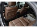 Rear Seat of 2014 Lincoln MKS EcoBoost AWD #14