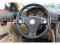  2009 Saturn Aura Hybrid Steering Wheel #10