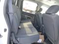 Rear Seat of 2015 Nissan Titan PRO-4X Crew Cab 4x4 #12