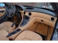 Dashboard of 2004 Maserati Spyder Cambiocorsa #20