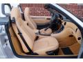 Front Seat of 2004 Maserati Spyder Cambiocorsa #22
