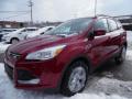 Front 3/4 View of 2015 Ford Escape SE 4WD #4