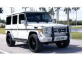 Front 3/4 View of 2011 Mercedes-Benz G 550 #1