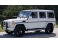 2011 Mercedes-Benz G Arctic White #4