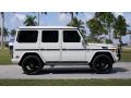  2011 Mercedes-Benz G Arctic White #11