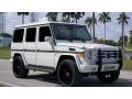  2011 Mercedes-Benz G Arctic White #13