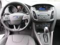 Dashboard of 2015 Ford Focus SE Sedan #23