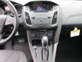Controls of 2015 Ford Focus SE Sedan #24