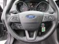  2015 Ford Focus SE Sedan Steering Wheel #29