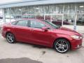 2014 Fusion Titanium #3 2014 Fusion Titanium #3