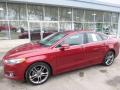 2014 Fusion Titanium #5 2014 Fusion Titanium #5