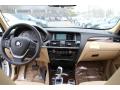 Dashboard of 2015 BMW X3 xDrive28i #16