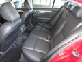 Rear Seat of 2014 Infiniti Q 50 3.7 Premium #11