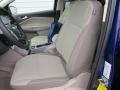 Front Seat of 2015 Ford Escape SE #21