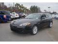 Front 3/4 View of 2007 Hyundai Tiburon GS #7