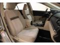  2013 Toyota Camry Ivory Interior #12