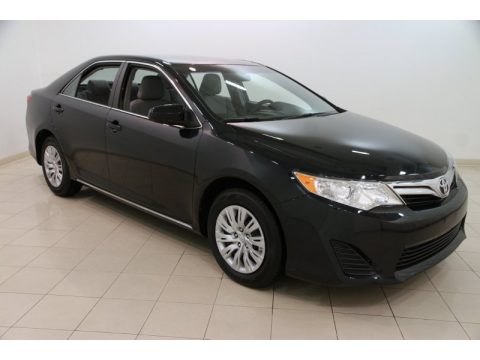 Cosmic Gray Mica Toyota Camry LE. Click to enlarge. Cosmic Gray Mica Toyota Camry LE. Click to enlarge.